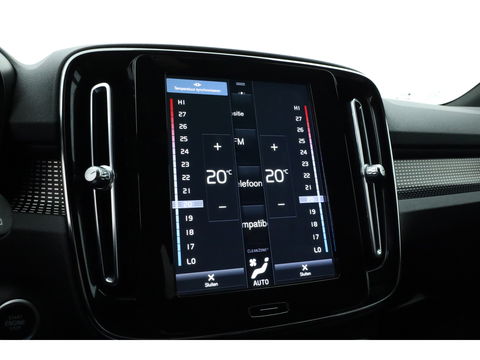 Volvo XC40 1.5 T4 Recharge R design | CarPlay | Adapt. Cruise | Navi | Stoel-Stuurverw. | Camera