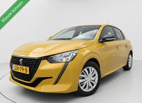 Peugeot 208 - 1.2 PureTech Active Nw Model Airco Cruise Aux 21 Eerste eigenaar 42242 Km Gereden