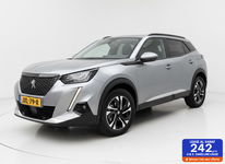 Peugeot 2008 - 1.2 PureTech Allure 130 Pk Carplay Led Cruise 2021 Vol Opties Camera 360 Led Pdc Distributieriem Recent Vervangen
