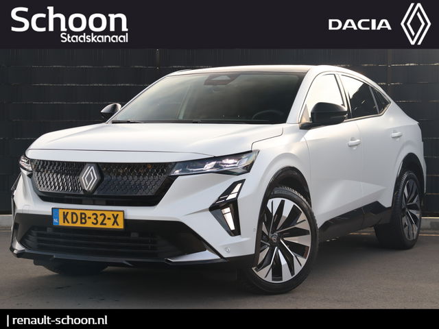 Renault Rafale - 1.2 E-Tech full hybrid 200 techno HEV | Adap. Cruise | Pano | Stoel-/Stuurverwarming | Camera | Navigatie