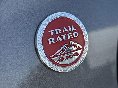 Jeep Renegade Trail Hawk 2.4 179PK automaat / lier / LED