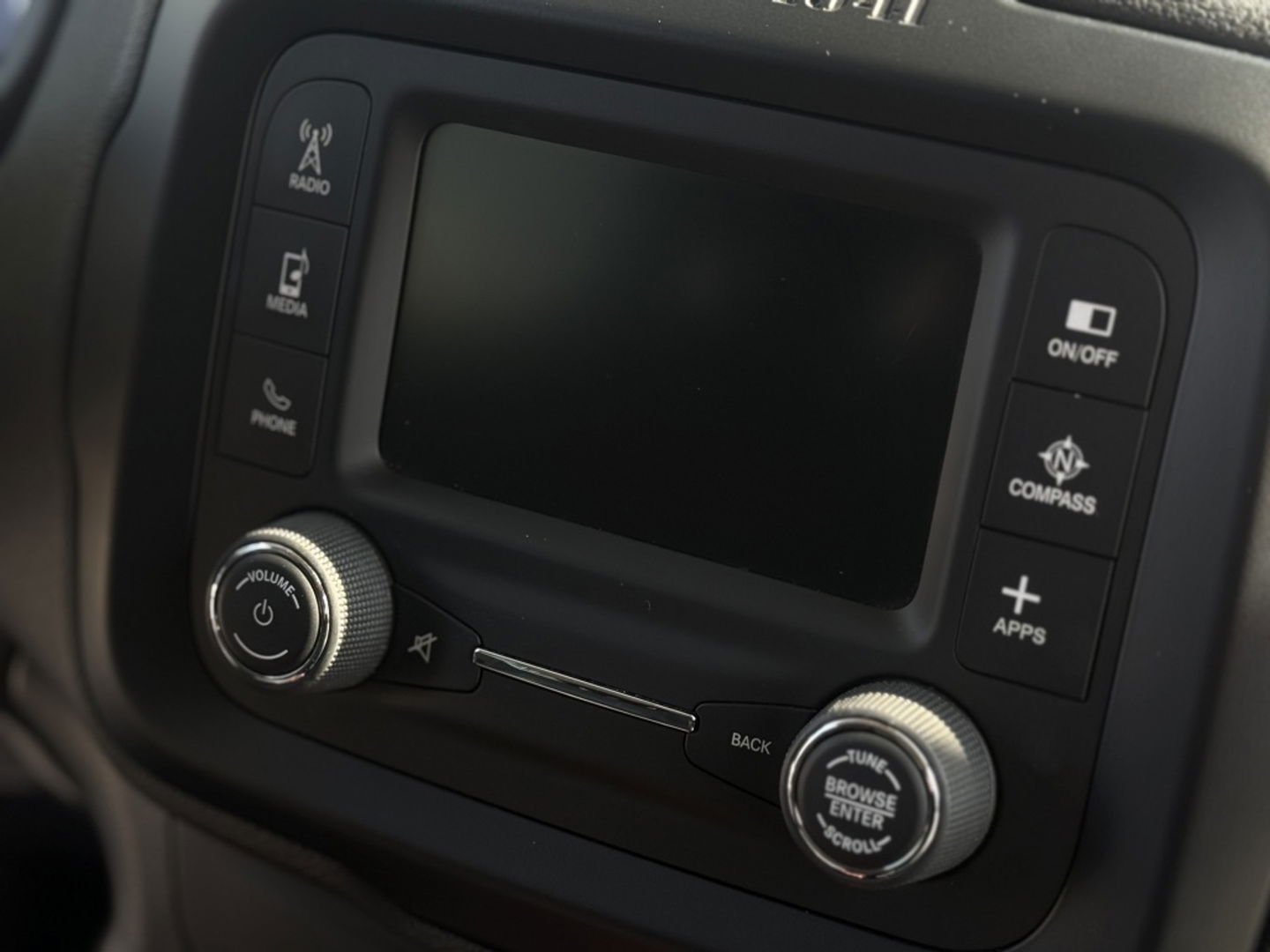 Jeep Renegade Trail Hawk 2.4 179PK automaat / lier / LED