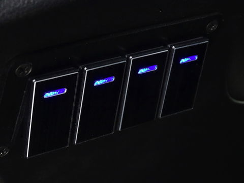 Jeep Renegade Trail Hawk 2.4 179PK automaat / lier / LED