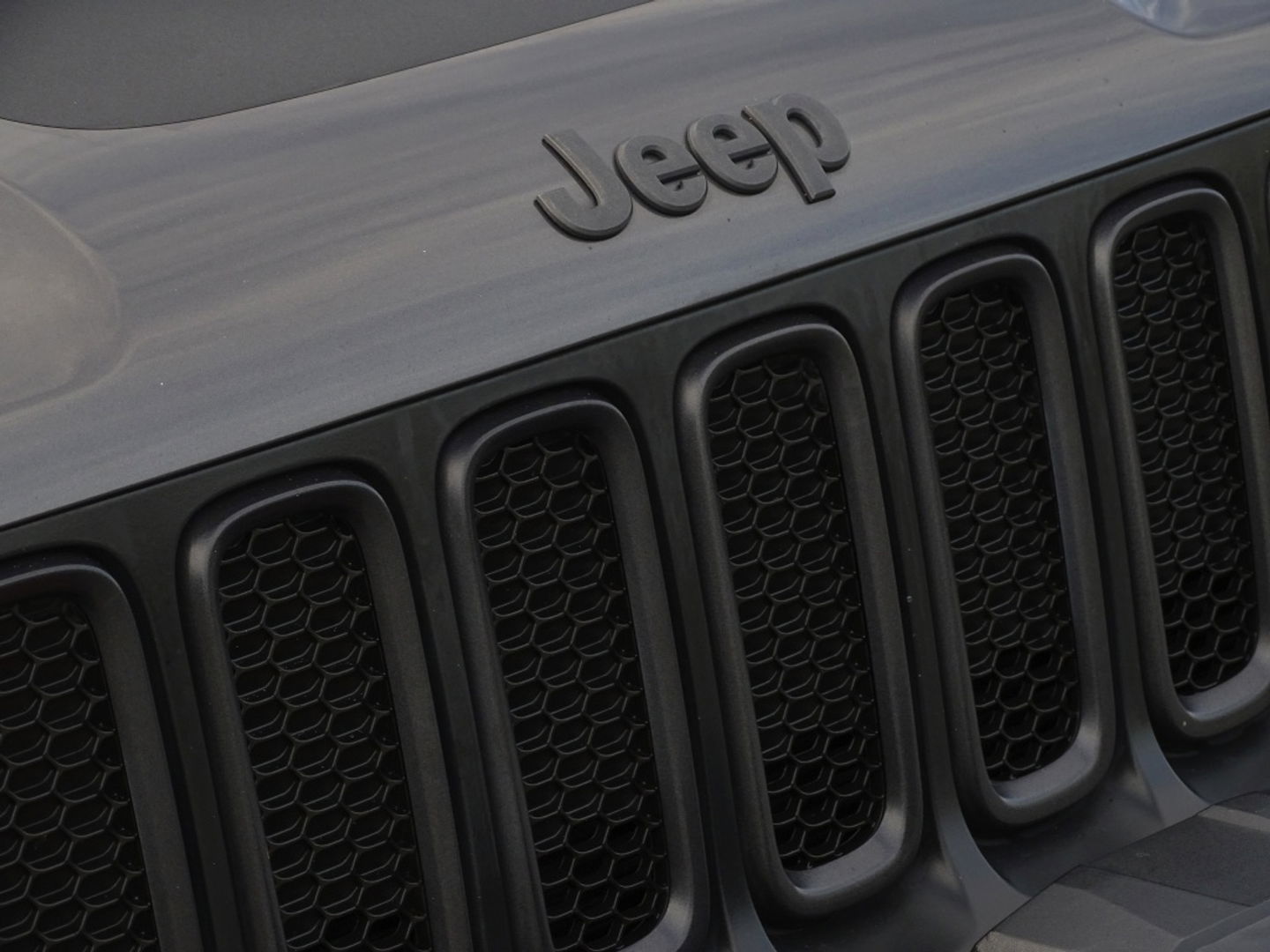 Jeep Renegade Trail Hawk 2.4 179PK automaat / lier / LED