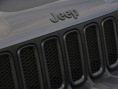 Jeep Renegade Trail Hawk 2.4 179PK automaat / lier / LED