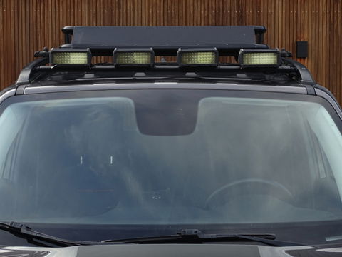 Jeep Renegade Trail Hawk 2.4 179PK automaat / lier / LED