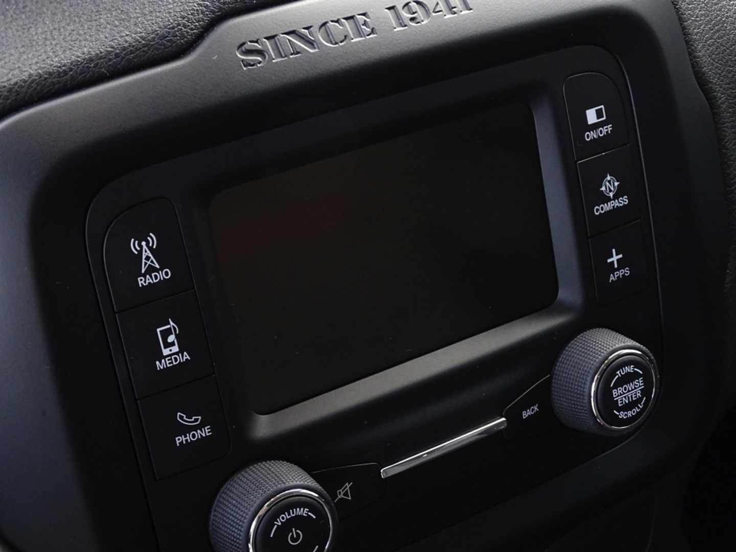 Jeep Renegade Trail Hawk 2.4 179PK automaat / lier / LED