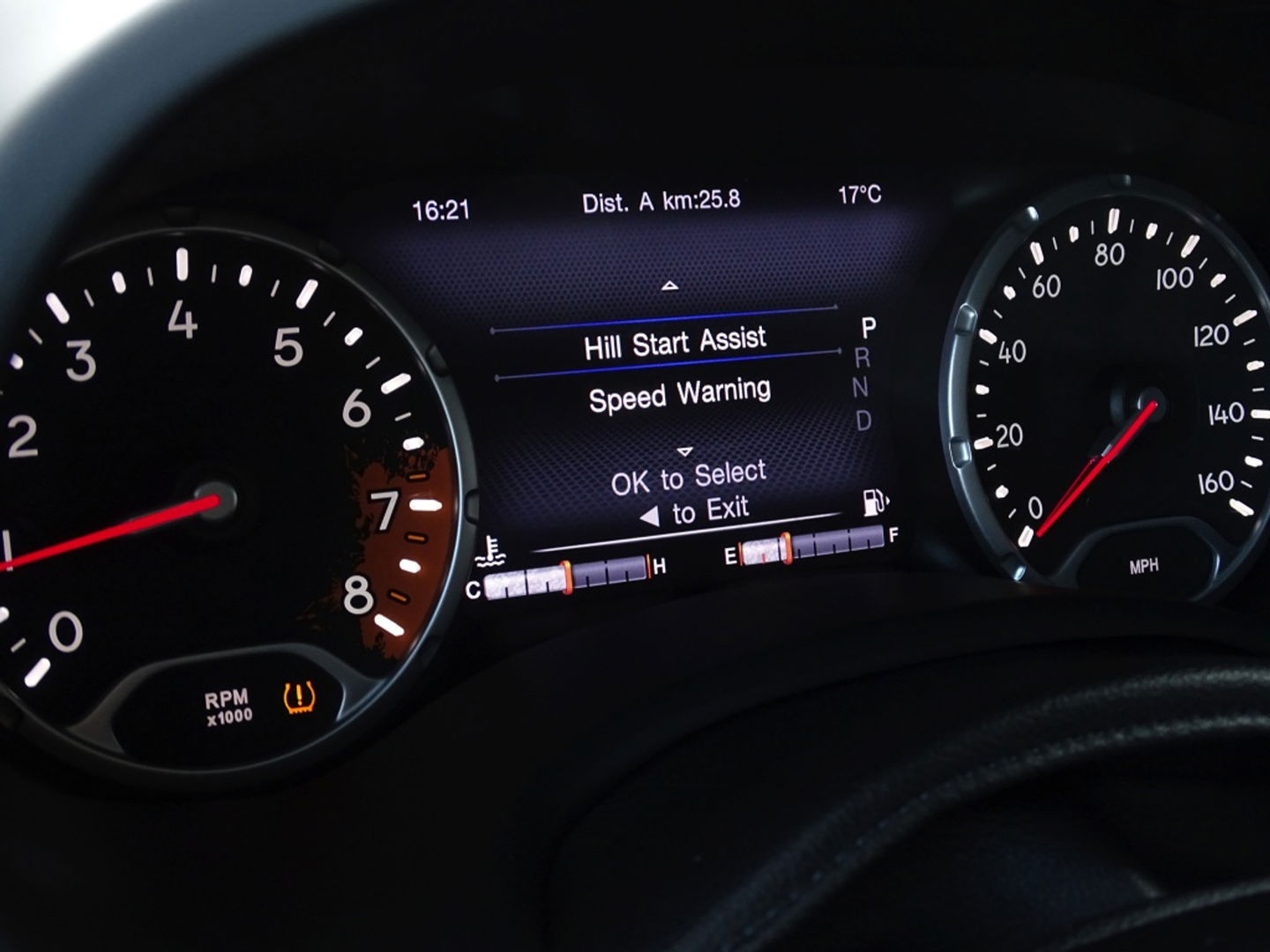 Jeep Renegade Trail Hawk 2.4 179PK automaat / lier / LED