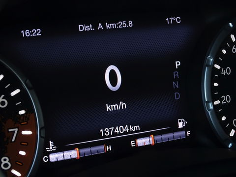 Jeep Renegade Trail Hawk 2.4 179PK automaat / lier / LED