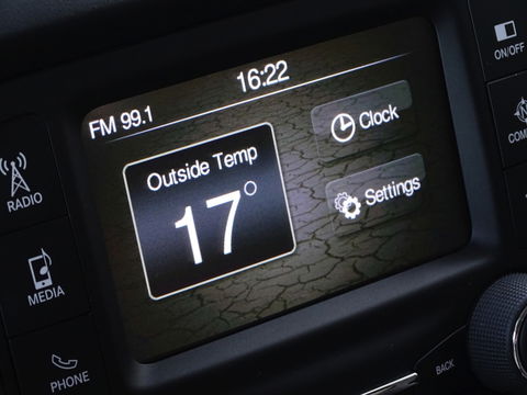 Jeep Renegade Trail Hawk 2.4 179PK automaat / lier / LED