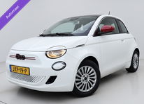 Fiat 500 - RED 24 kWh Navi Camera Carplay Led Cruise SOH 100% Eerste Eigenaar Dealer Onderhouden Nieuwstaat 2023