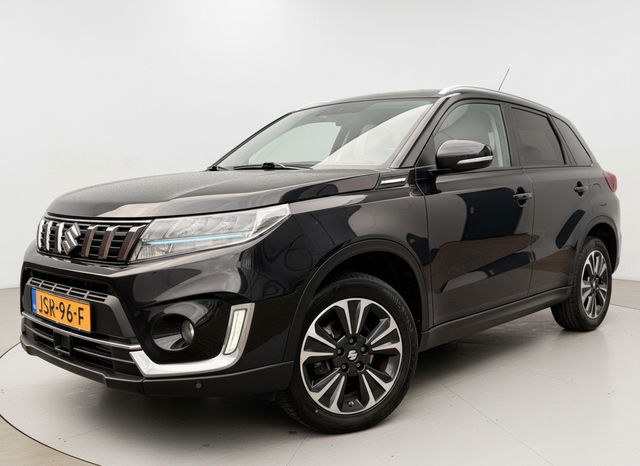 Suzuki Vitara - 1.4 Hybrid Turbo Camera Led Cruise Navi Pdc 2020 Eerste Eigenaar Facelift Model Hoge Instap Vol opties