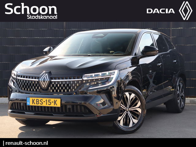 Renault Austral - 1.3 mild hybrid 160 X-Tronic techno | Adap. Cruise | Elek. Stoel | Camera | 1800kg Trekgewicht | Stoel-/Stuurverwarming