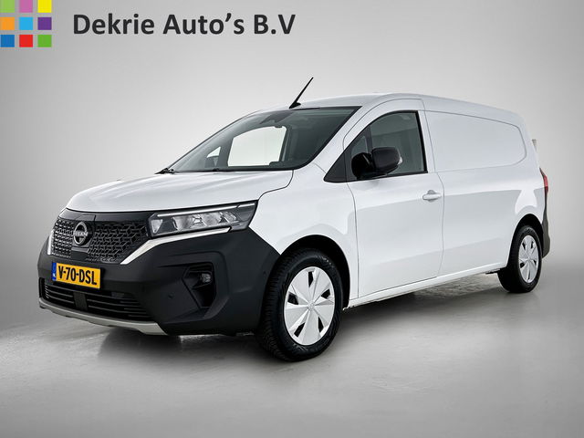 Nissan Townstar - N-Connecta L2 45 kWh 100% EV. / Pdc.+Camera / Airco-ecc./ Radio-multimedia / Schuifdeur rechts / WLTP-actieradius: ca. 285 km