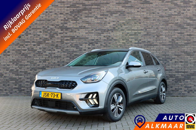 Kia Niro - 1.6 GDi PHEV DynamicPlusLine | Adaptieve cruise | Rijklaarprijs - incl.garantie