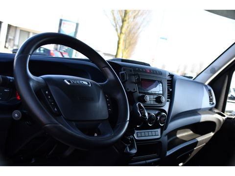 Iveco Daily 35S16V 2.3 352 H3 L PB Edition Camera, Cruise, 3500kg Trekhaak, Automaat, 155pk, Clima, Uniek!