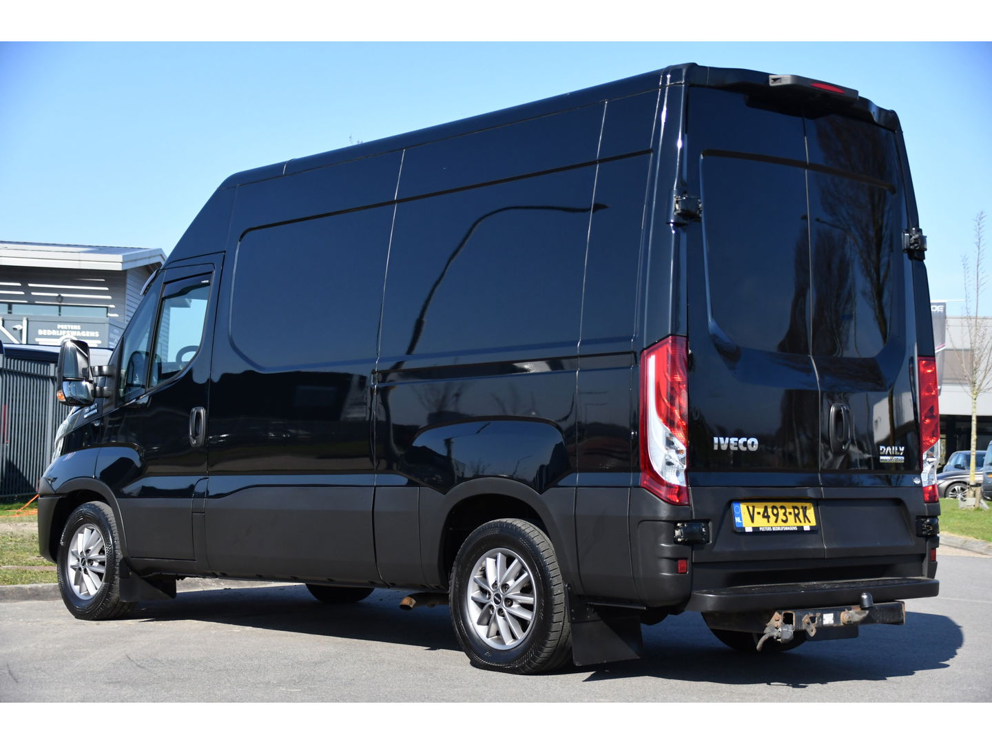 Iveco Daily 35S16V 2.3 352 H3 L PB Edition Camera, Cruise, 3500kg Trekhaak, Automaat, 155pk, Clima, Uniek!