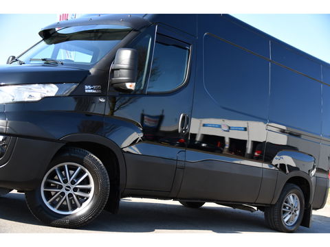Iveco Daily 35S16V 2.3 352 H3 L PB Edition Camera, Cruise, 3500kg Trekhaak, Automaat, 155pk, Clima, Uniek!