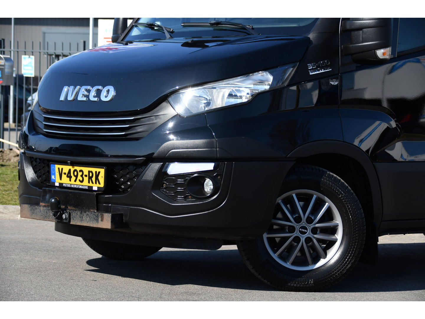 Iveco Daily 35S16V 2.3 352 H3 L PB Edition Camera, Cruise, 3500kg Trekhaak, Automaat, 155pk, Clima, Uniek!