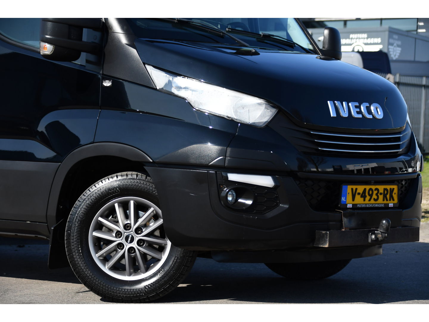 Iveco Daily 35S16V 2.3 352 H3 L PB Edition Camera, Cruise, 3500kg Trekhaak, Automaat, 155pk, Clima, Uniek!