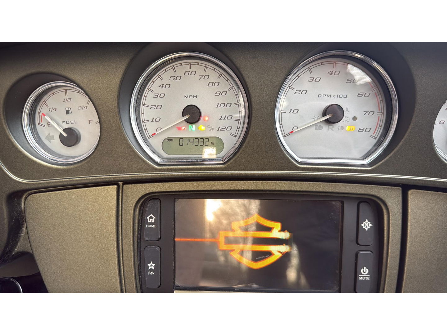 Harley Davidson 103 FLHXS Street Glide Special Streetglide Mat Groen Blackout