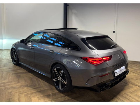 Mercedes-Benz CLA-Klasse Shooting Brake 250 4MATIC AMG Line PANO HUD VOL'