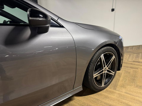 Mercedes-Benz CLA-Klasse Shooting Brake 250 4MATIC AMG Line PANO HUD VOL'