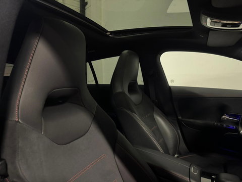 Mercedes-Benz CLA-Klasse Shooting Brake 250 4MATIC AMG Line PANO HUD VOL'