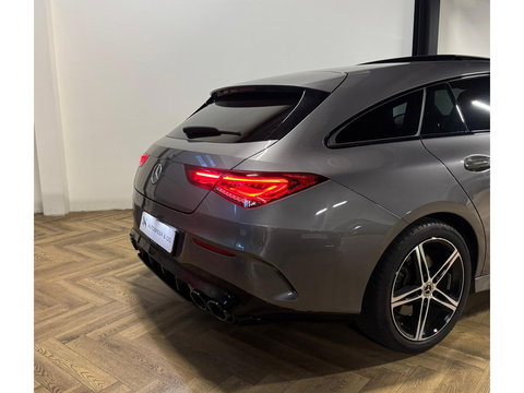 Mercedes-Benz CLA-Klasse Shooting Brake 250 4MATIC AMG Line PANO HUD VOL'