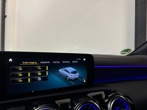 Mercedes-Benz CLA-Klasse Shooting Brake 250 4MATIC AMG Line PANO HUD VOL'