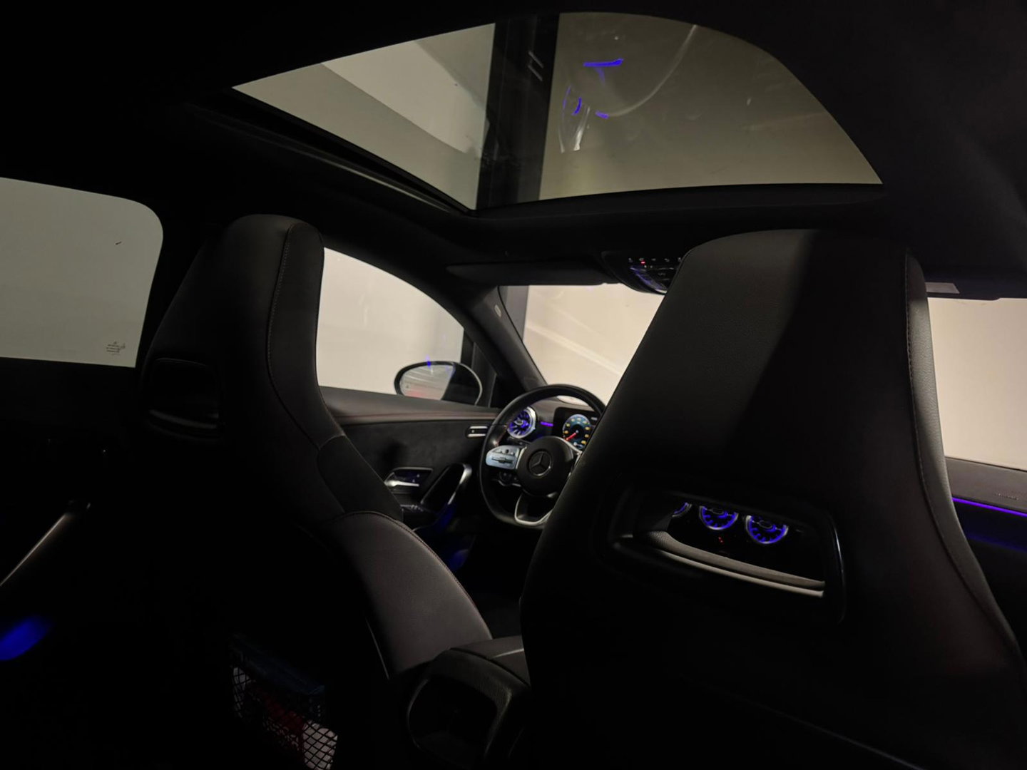 Mercedes-Benz CLA-Klasse Shooting Brake 250 4MATIC AMG Line PANO HUD VOL'