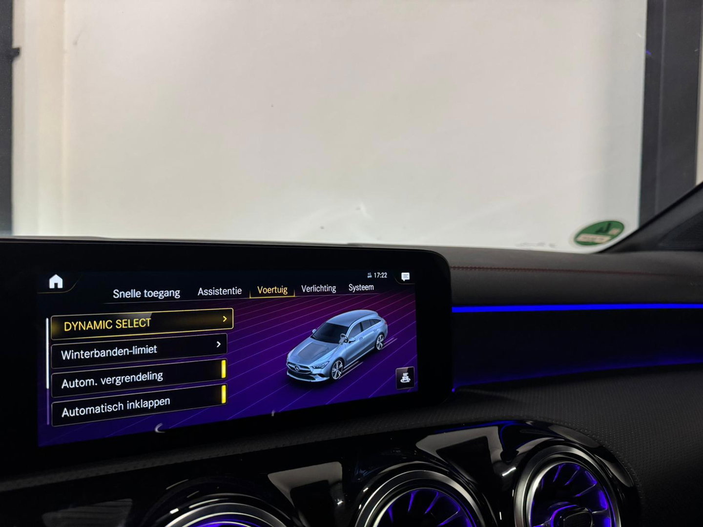 Mercedes-Benz CLA-Klasse Shooting Brake 250 4MATIC AMG Line PANO HUD VOL'