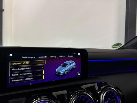 Mercedes-Benz CLA-Klasse Shooting Brake 250 4MATIC AMG Line PANO HUD VOL'