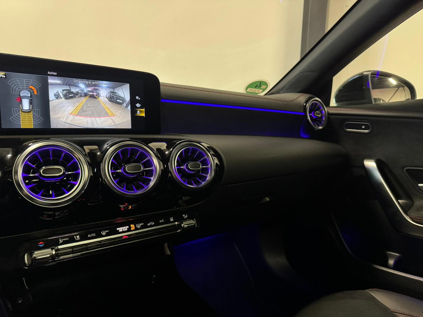 Mercedes-Benz CLA-Klasse Shooting Brake 250 4MATIC AMG Line PANO HUD VOL'