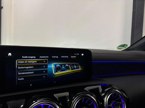 Mercedes-Benz CLA-Klasse Shooting Brake 250 4MATIC AMG Line PANO HUD VOL'