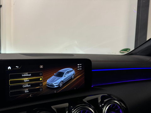 Mercedes-Benz CLA-Klasse Shooting Brake 250 4MATIC AMG Line PANO HUD VOL'