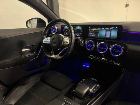 Mercedes-Benz CLA-Klasse Shooting Brake 250 4MATIC AMG Line PANO HUD VOL'