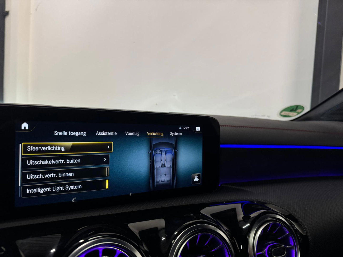 Mercedes-Benz CLA-Klasse Shooting Brake 250 4MATIC AMG Line PANO HUD VOL'