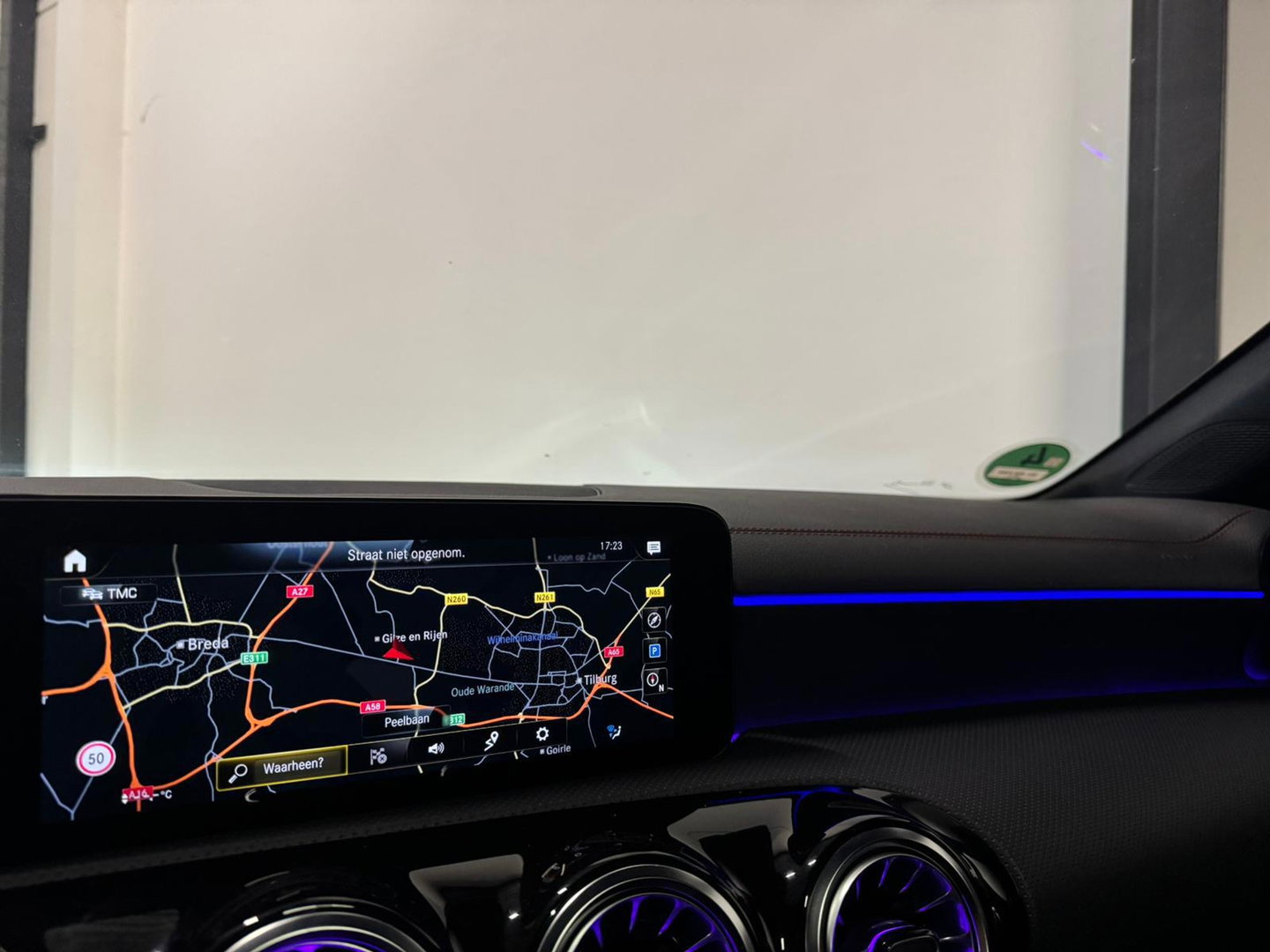 Mercedes-Benz CLA-Klasse Shooting Brake 250 4MATIC AMG Line PANO HUD VOL'