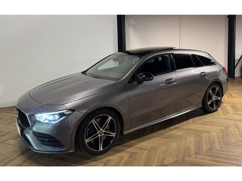 Mercedes-Benz CLA-Klasse Shooting Brake 250 4MATIC AMG Line PANO HUD VOL'