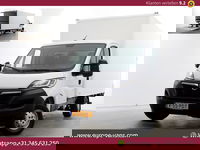 Opel Movano - 2.2D 140pk Bakwagen met laadklep 1.060kg laadvermogen 08-2023