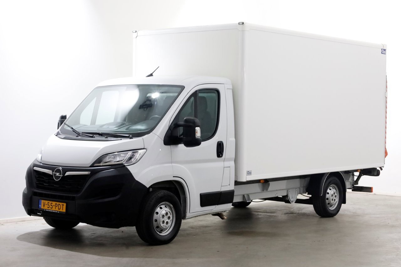 Opel Movano