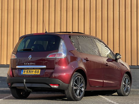 Renault Scénic 2.0 Bose | Automaat | Panoramadak | 17'' lichtmetaal | Trekhaak | Bose | Navigatie | Origineel Nederlands | Isofix |