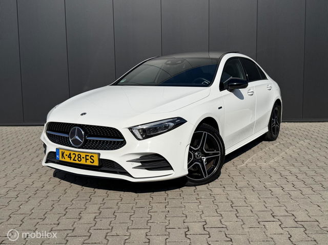 Mercedes-Benz A-Klasse - 250 e Business Solution AMG Limited