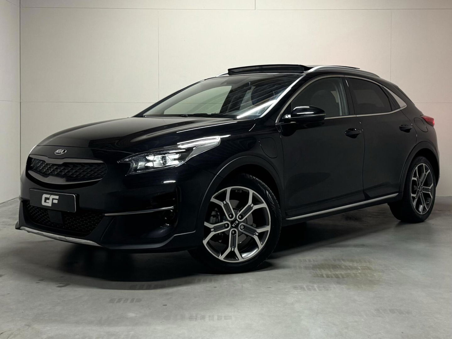 Kia XCeed 1.6 GDi PHEV ExecutiveLine Pano Leer ACC Camera Trekh. NAP