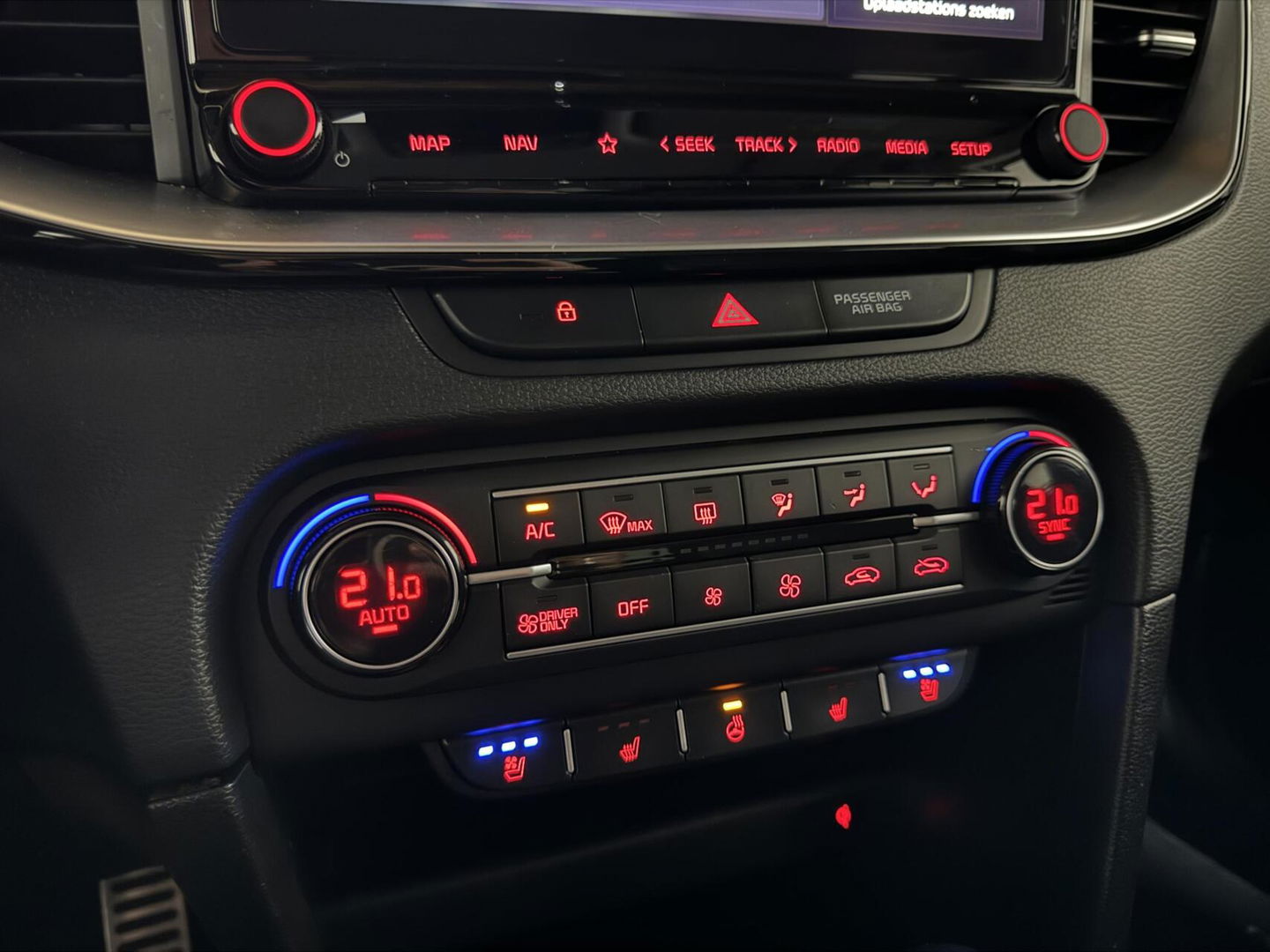 Kia XCeed 1.6 GDi PHEV ExecutiveLine Pano Leer ACC Camera Trekh. NAP