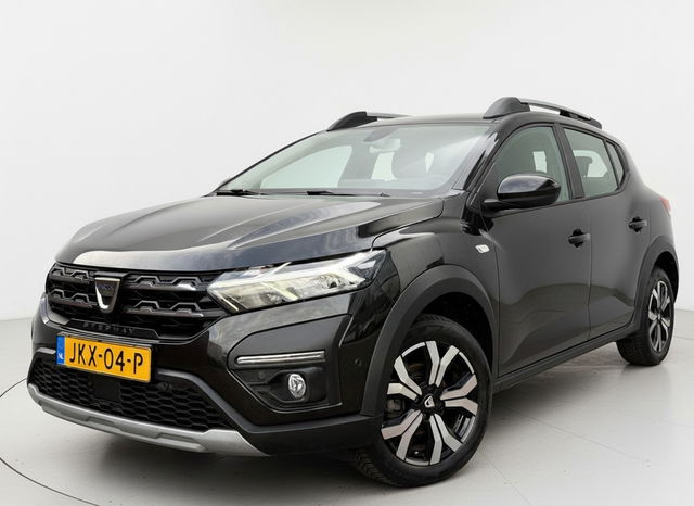 Dacia Sandero Stepway - 1.0 TCe 100 Bi-Fuel Essential