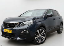 Peugeot 3008 - 1.2 Cruise Carplay Camera NL Auto Unkiek 78048 KM Gerden Eerste Eigenaar 2020