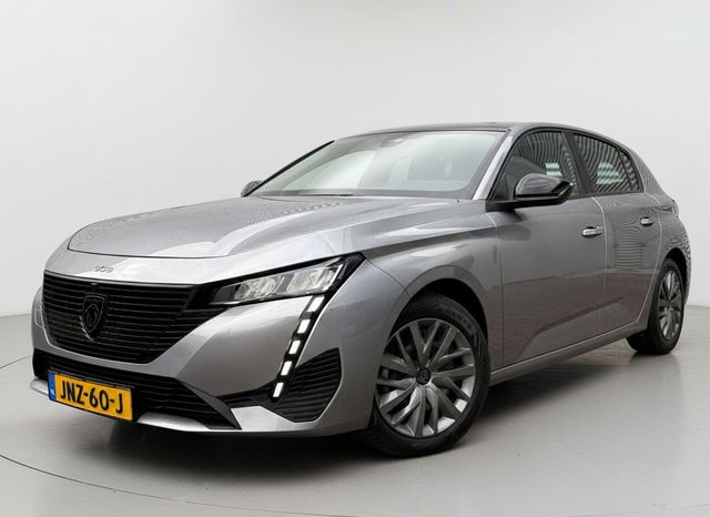 Peugeot 308 - 1.2 Business Airco Cruise Carplay Led Camera 2022 Eerste Eigenaar Viol Opties 53192 Km gereden