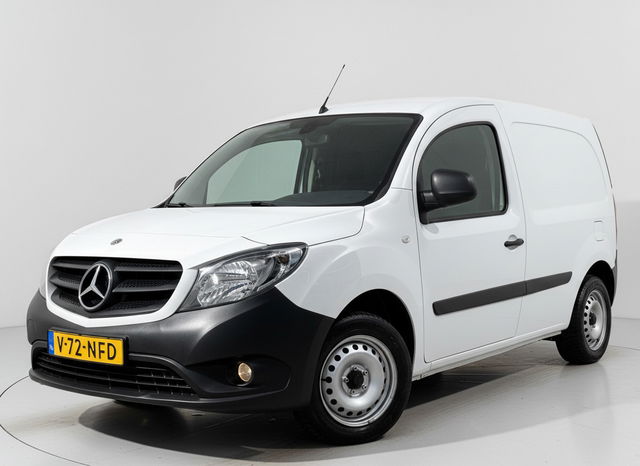 Mercedes-Benz Citan - bestel 111 CDI Navi Airco Perfecte Staat 2021 Eerste eigenaar Rechter Schuifdeur Historie Aanwezig